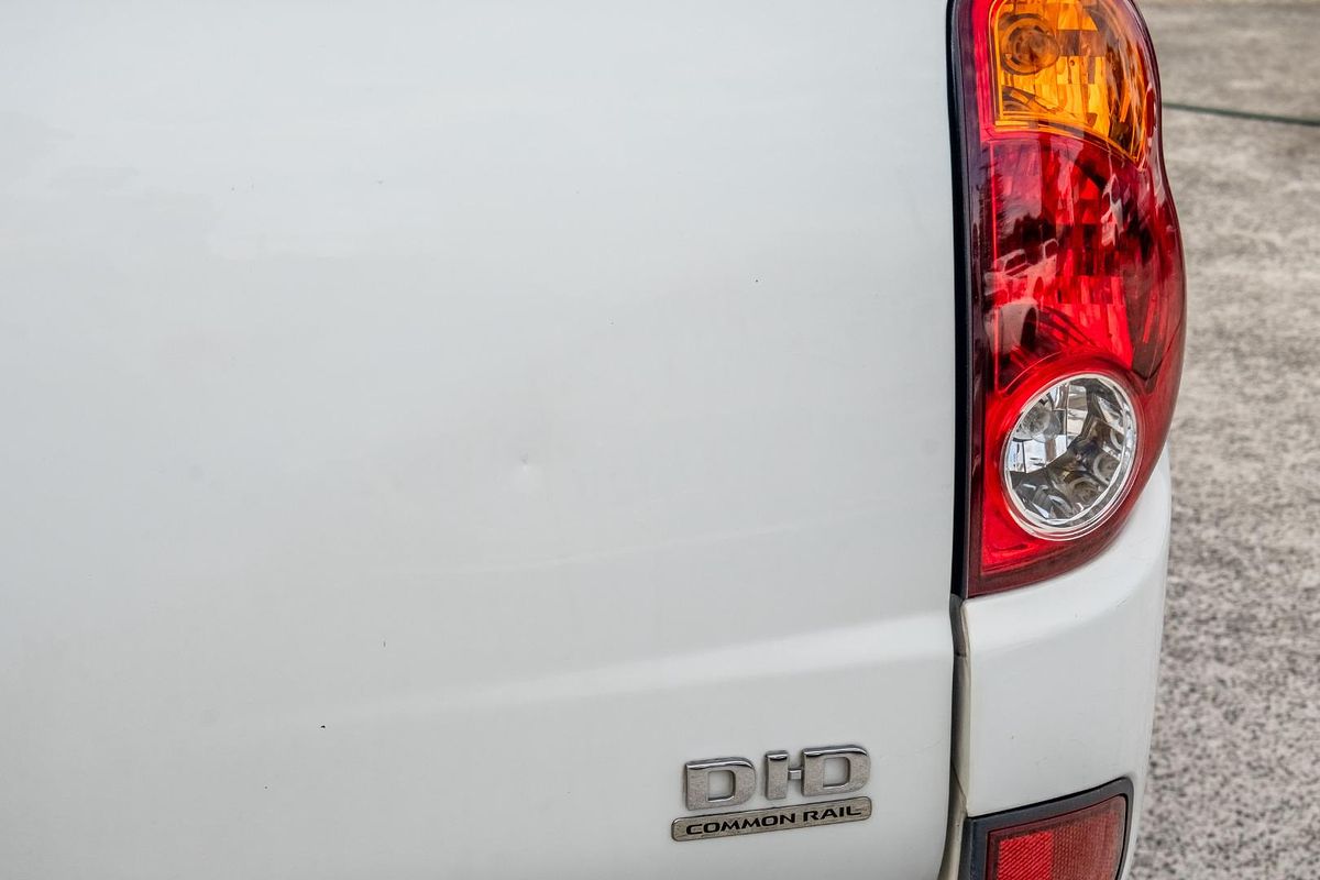 2015 Mitsubishi Triton GLX MN 4X4