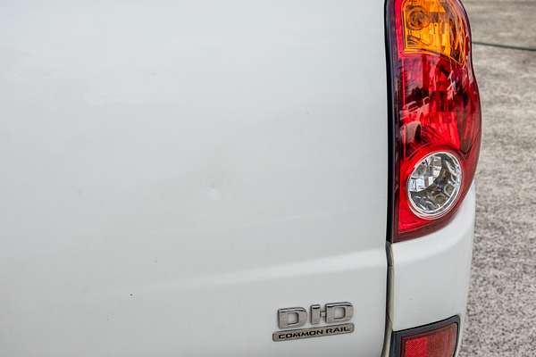2015 Mitsubishi Triton GLX MN 4X4
