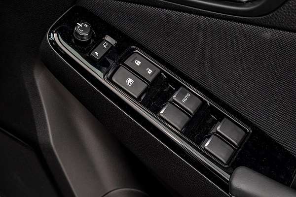 2025 Mazda BT-50 XTR TF 4X4