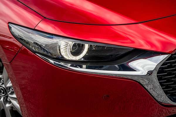 2025 Mazda 3 G25 Astina BP Series
