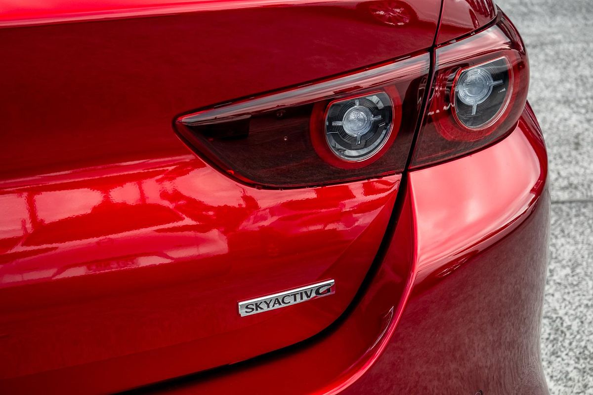 2025 Mazda 3 G25 Astina BP Series