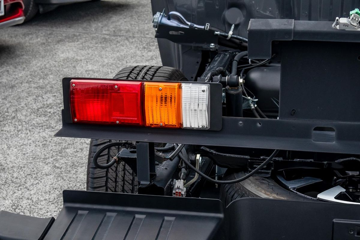 2025 Mazda BT-50 XTR TF 4X4