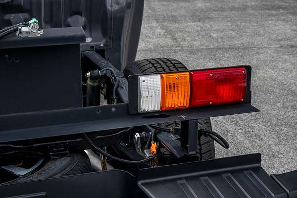 2025 Mazda BT-50 XTR TF 4X4