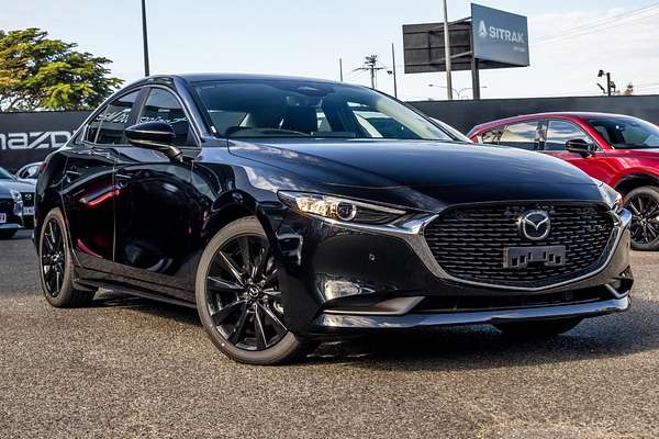 2025 Mazda 3 G25 Evolve SP BP Series