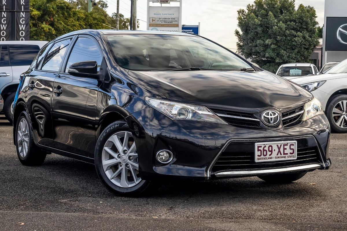 2013 Toyota Corolla Ascent Sport ZRE182R