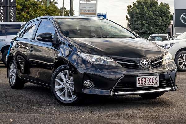 2013 Toyota Corolla Ascent Sport ZRE182R