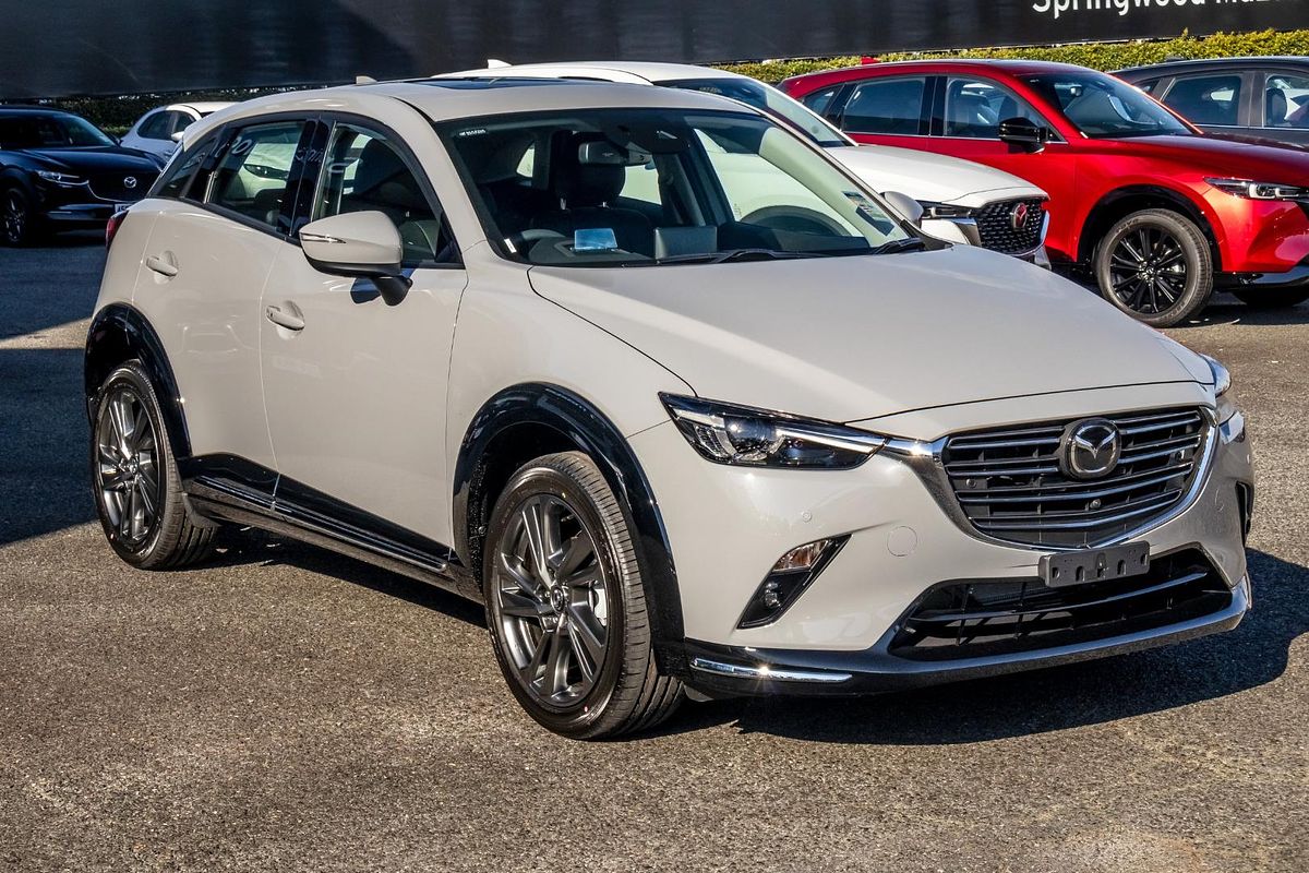2025 Mazda CX-3 G20 Akari DK