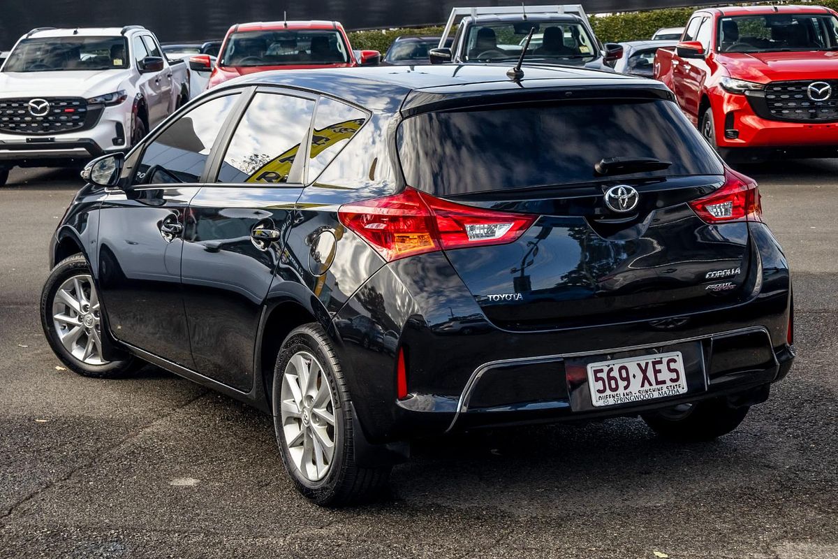 2013 Toyota Corolla Ascent Sport ZRE182R