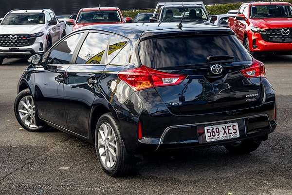 2013 Toyota Corolla Ascent Sport ZRE182R