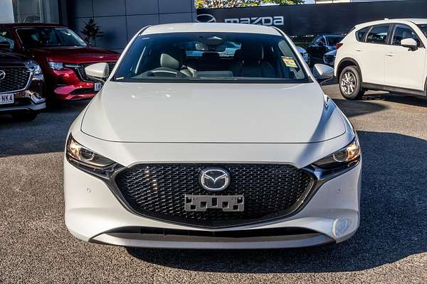 2025 Mazda 3 G20 Touring BP Series