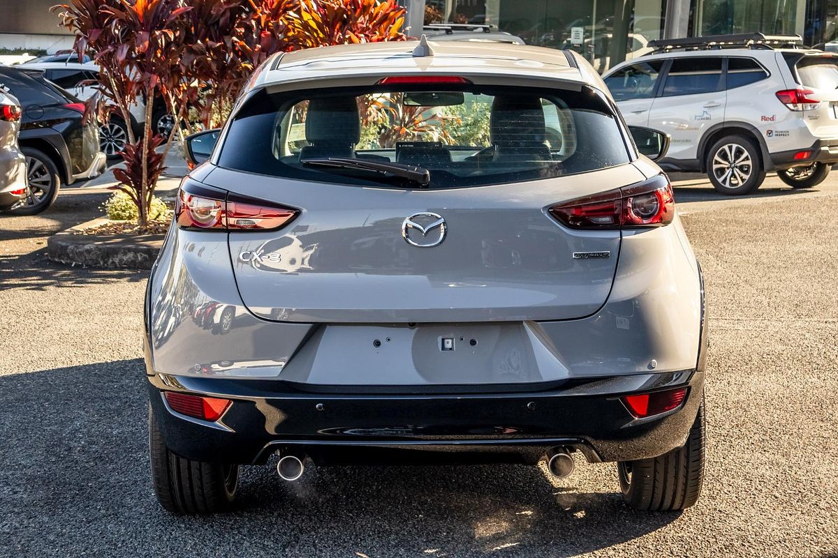 2025 Mazda CX-3 G20 Akari DK