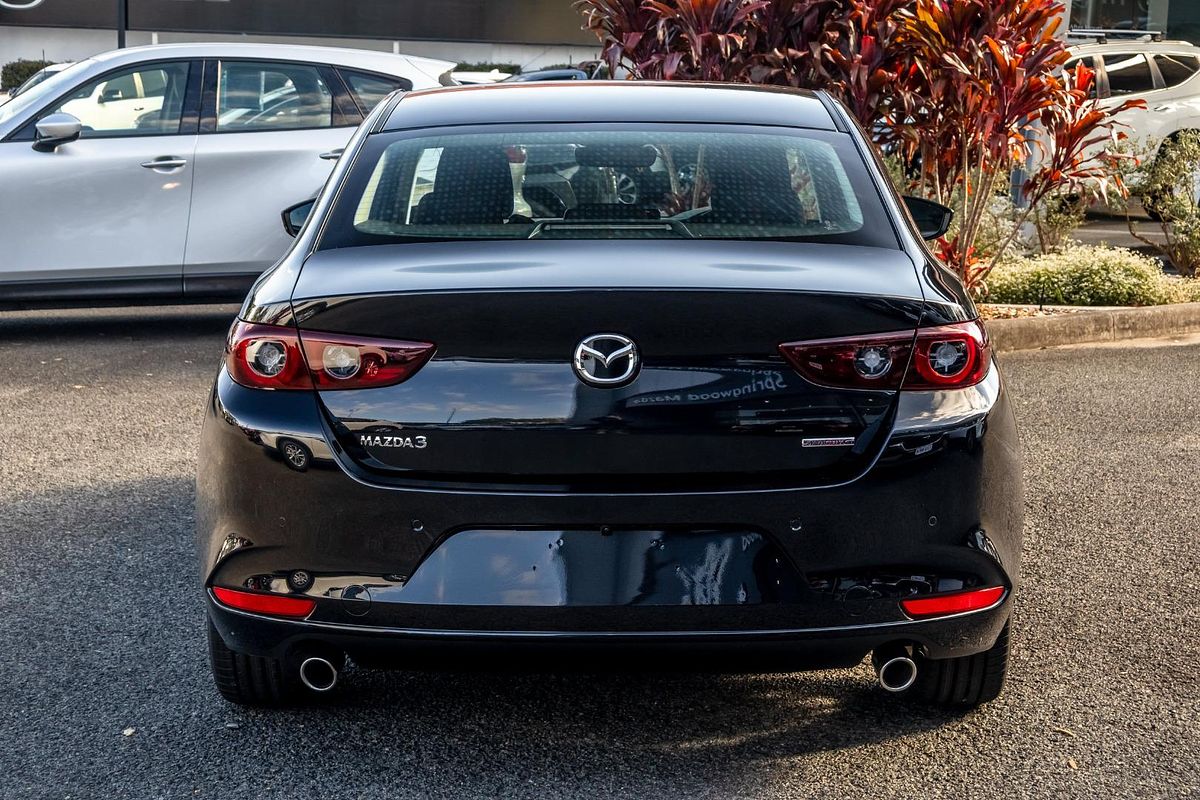 2025 Mazda 3 G25 Evolve SP BP Series