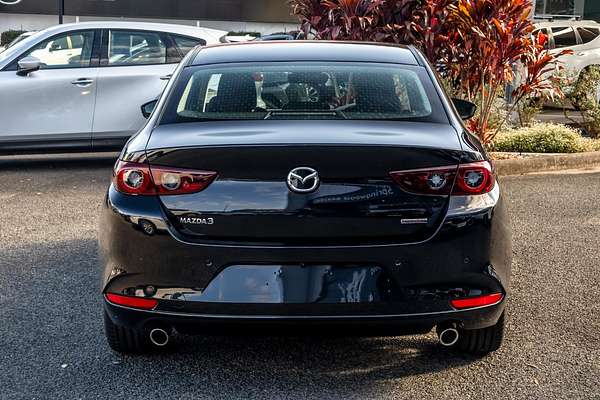 2025 Mazda 3 G25 Evolve SP BP Series