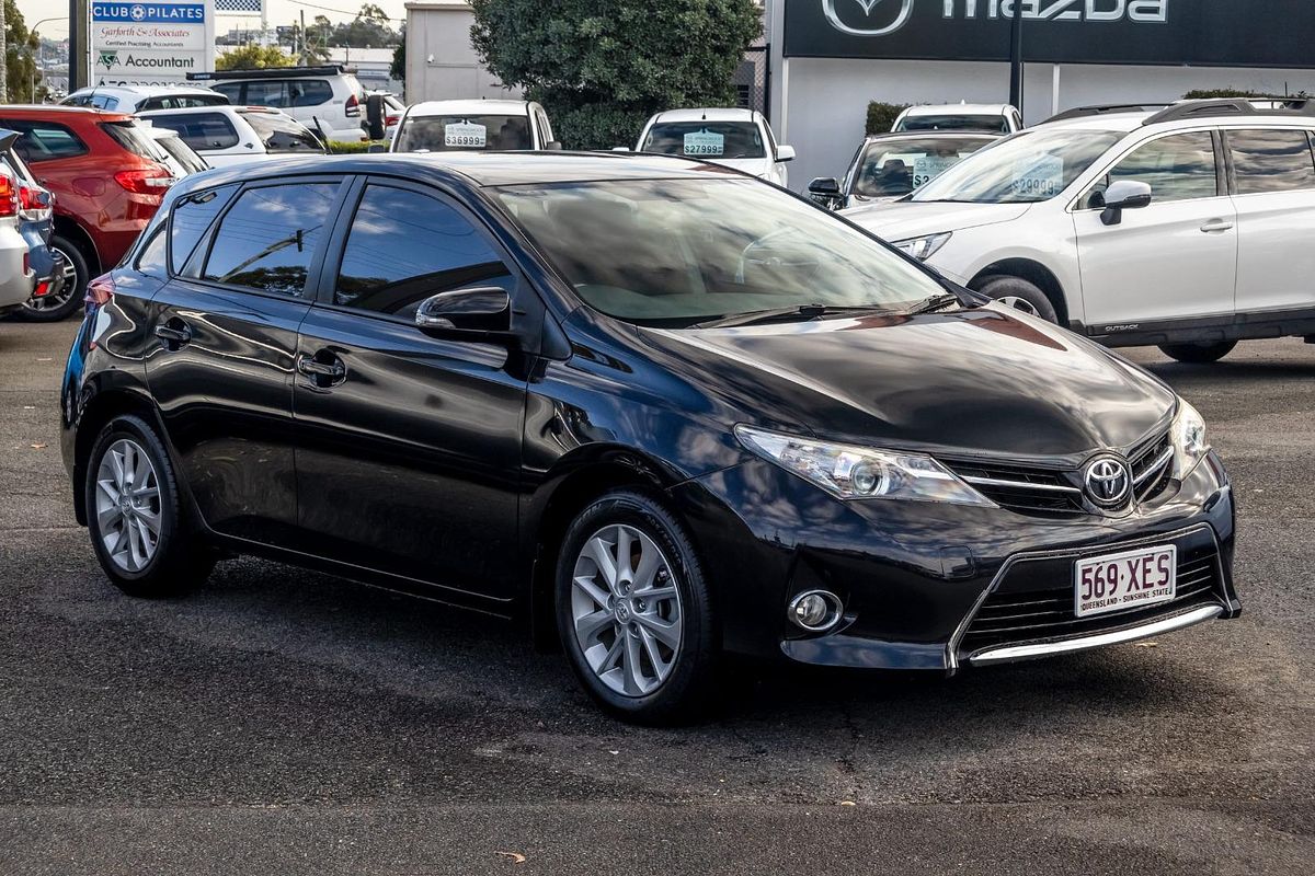 2013 Toyota Corolla Ascent Sport ZRE182R