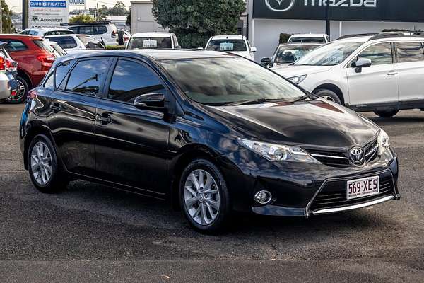 2013 Toyota Corolla Ascent Sport ZRE182R