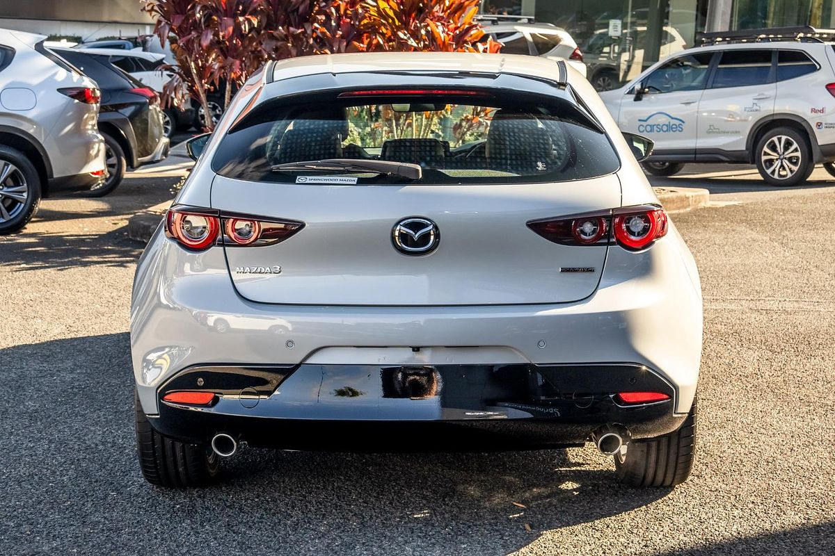 2025 Mazda 3 G20 Touring BP Series