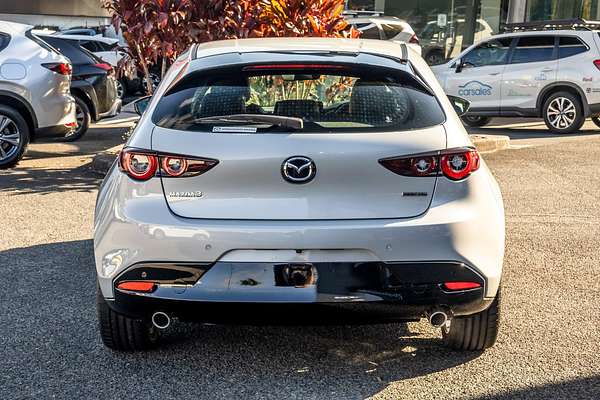 2025 Mazda 3 G20 Touring BP Series