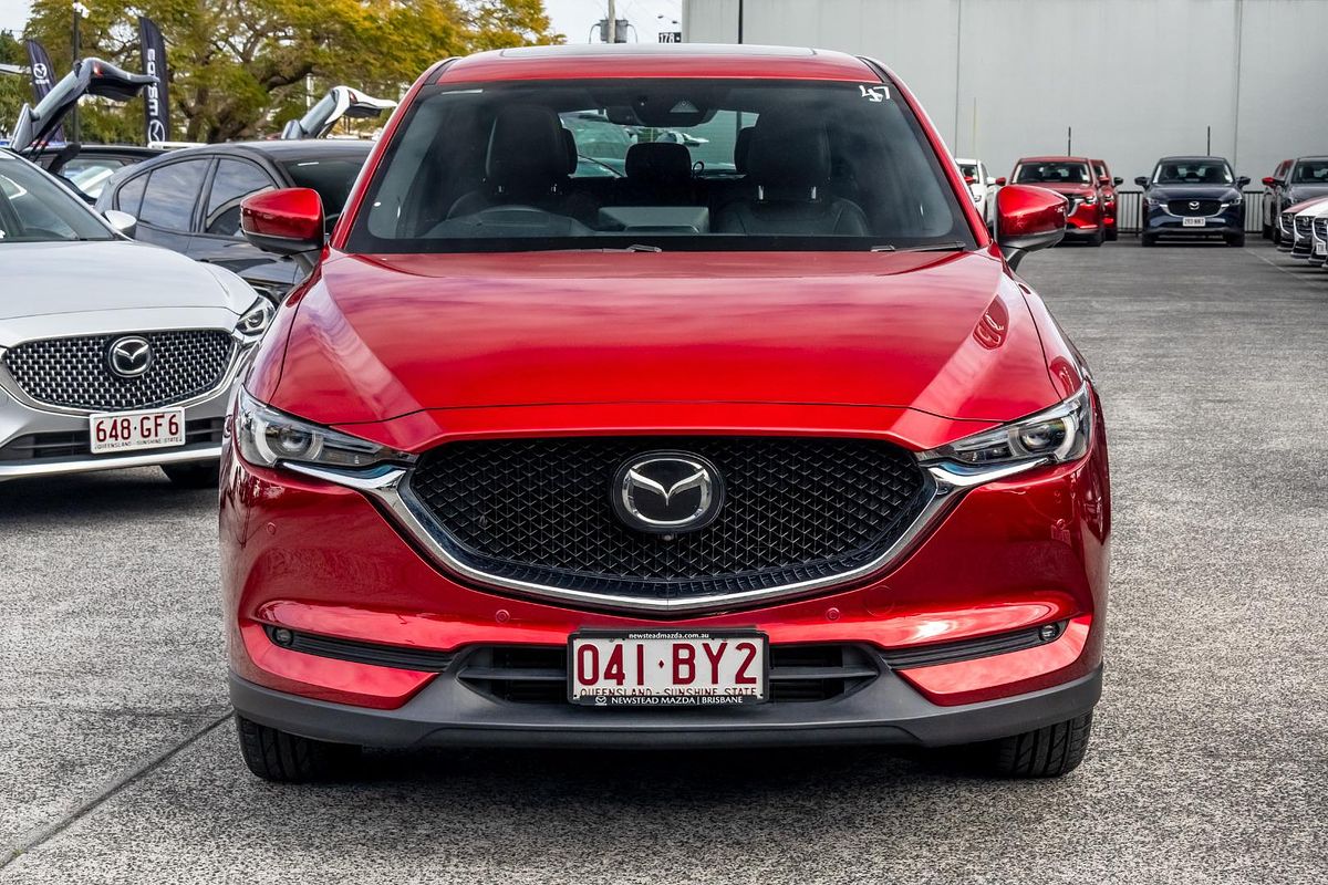 2021 Mazda CX-5 Akera KF Series