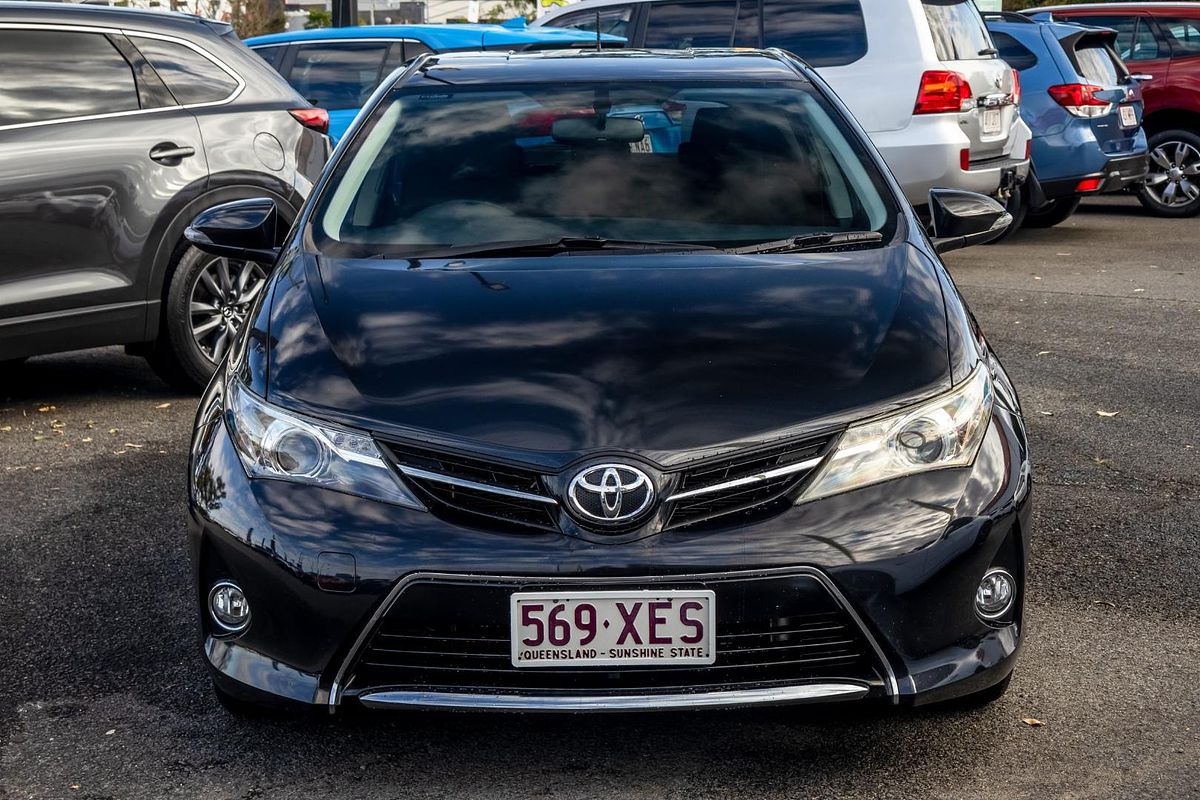 2013 Toyota Corolla Ascent Sport ZRE182R