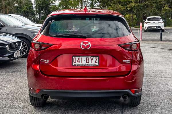 2021 Mazda CX-5 Akera KF Series