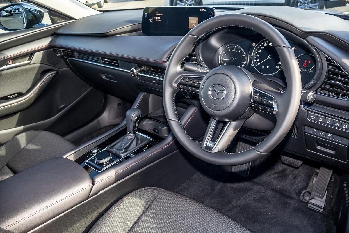 2025 Mazda 3 G25 Evolve SP BP Series