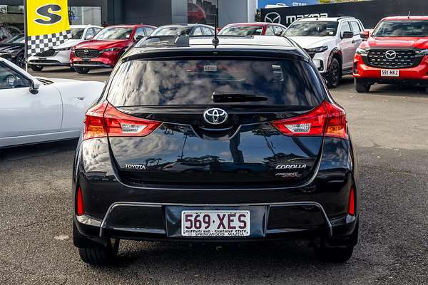 2013 Toyota Corolla Ascent Sport ZRE182R