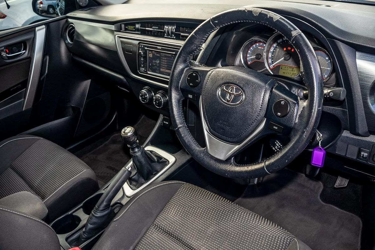 2013 Toyota Corolla Ascent Sport ZRE182R