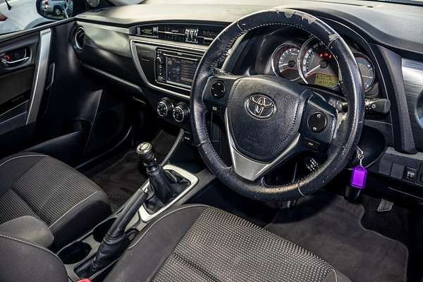 2013 Toyota Corolla Ascent Sport ZRE182R