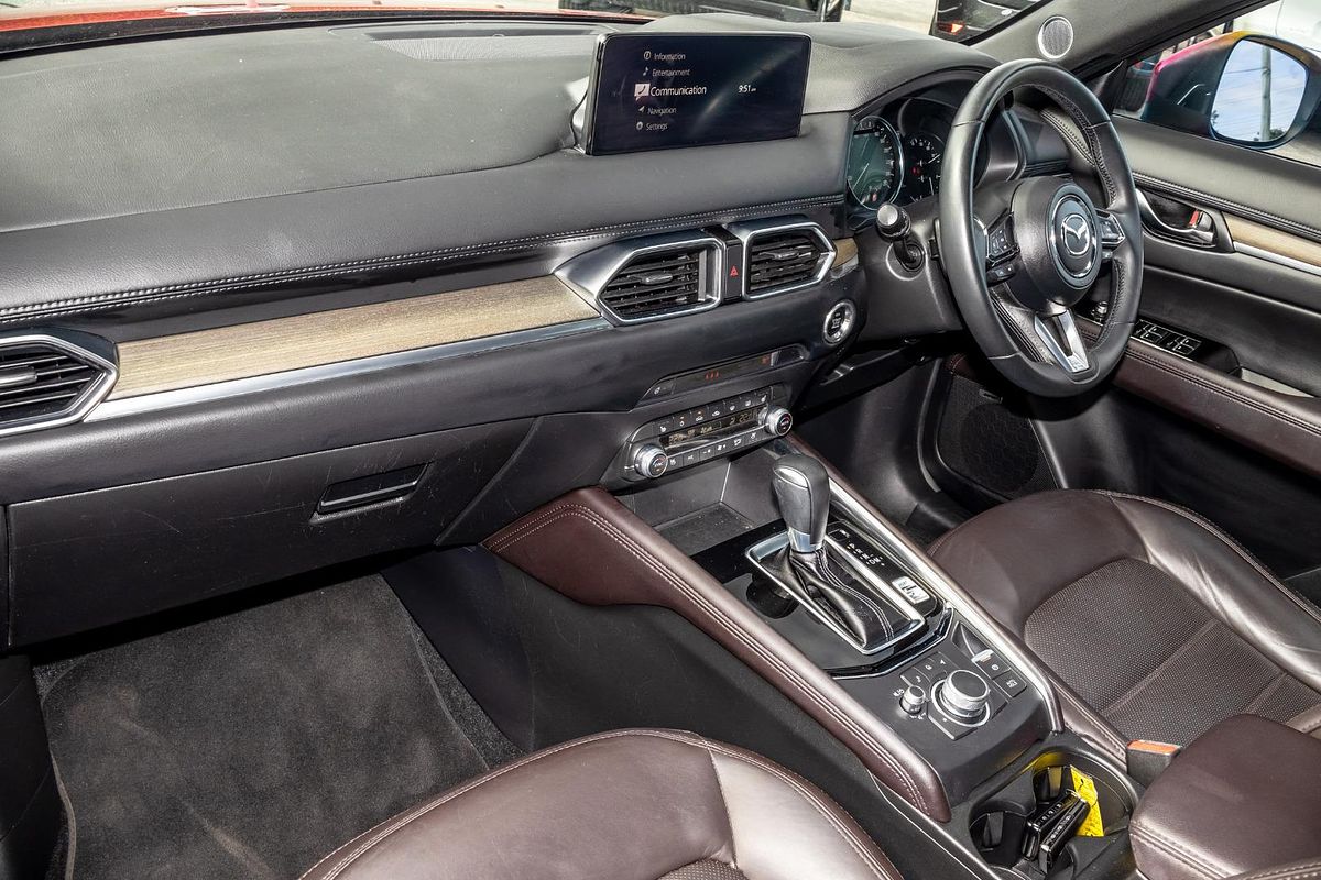 2021 Mazda CX-5 Akera KF Series