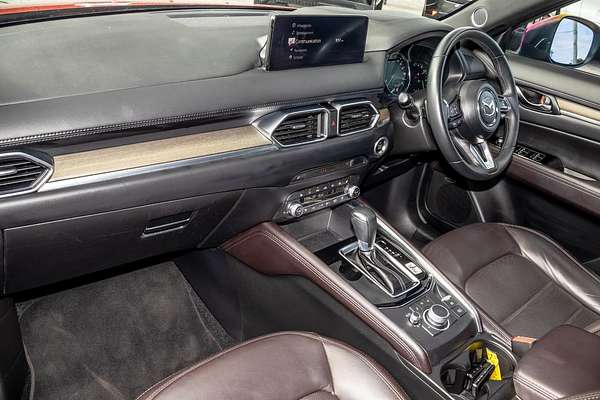 2021 Mazda CX-5 Akera KF Series