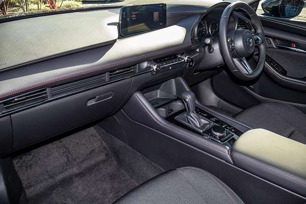 2025 Mazda 3 G25 Evolve SP BP Series