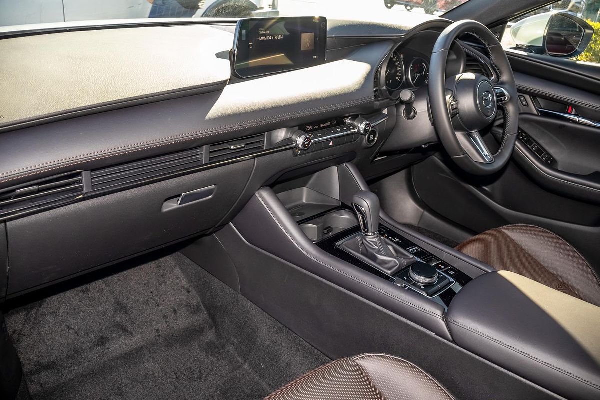 2025 Mazda 3 G20 Touring BP Series