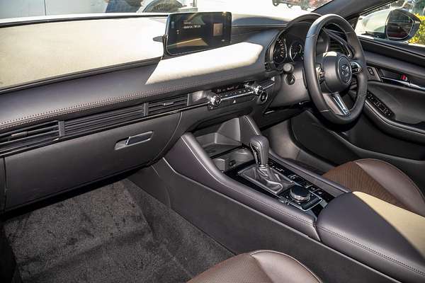 2025 Mazda 3 G20 Touring BP Series