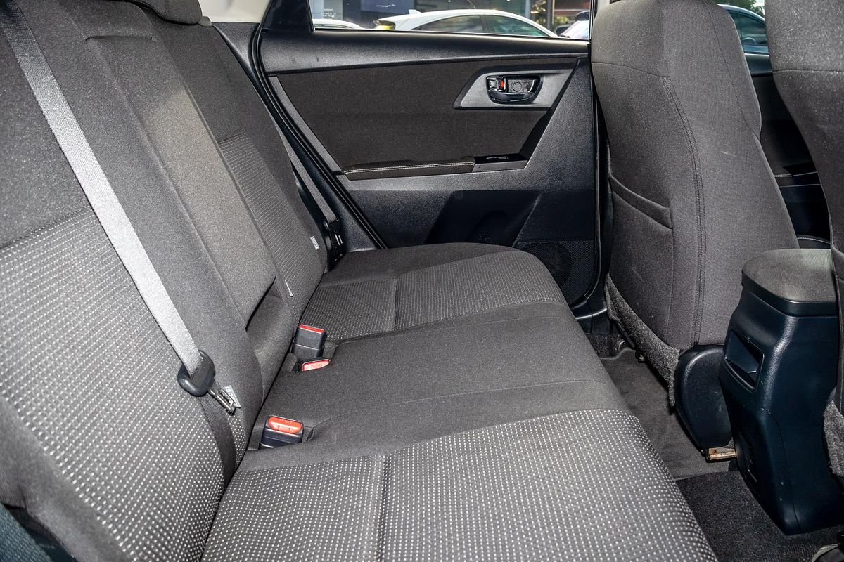 2013 Toyota Corolla Ascent Sport ZRE182R