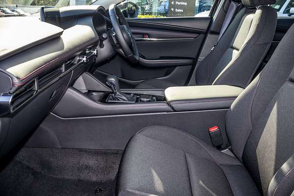 2025 Mazda 3 G25 Evolve SP BP Series