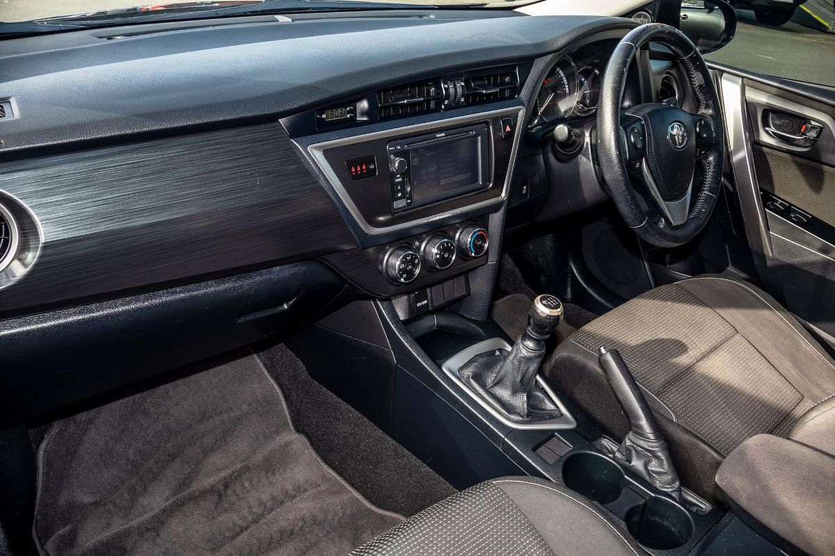 2013 Toyota Corolla Ascent Sport ZRE182R