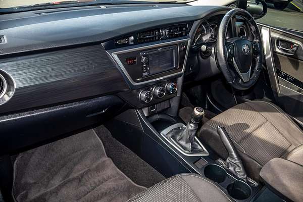 2013 Toyota Corolla Ascent Sport ZRE182R