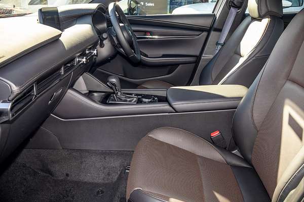 2025 Mazda 3 G20 Touring BP Series