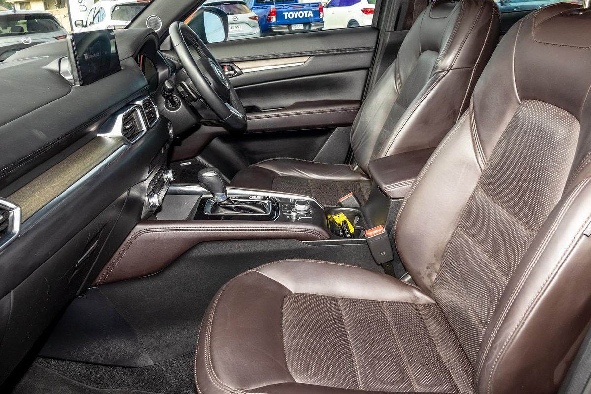 2021 Mazda CX-5 Akera KF Series
