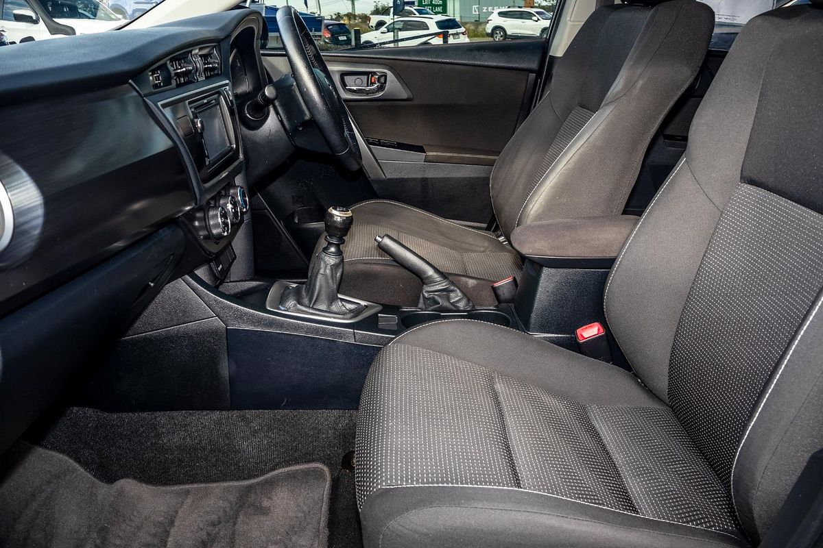 2013 Toyota Corolla Ascent Sport ZRE182R