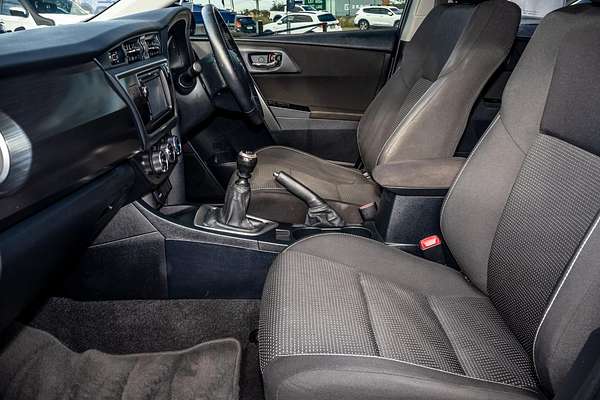 2013 Toyota Corolla Ascent Sport ZRE182R
