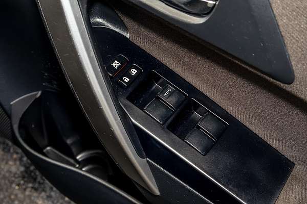 2013 Toyota Corolla Ascent Sport ZRE182R