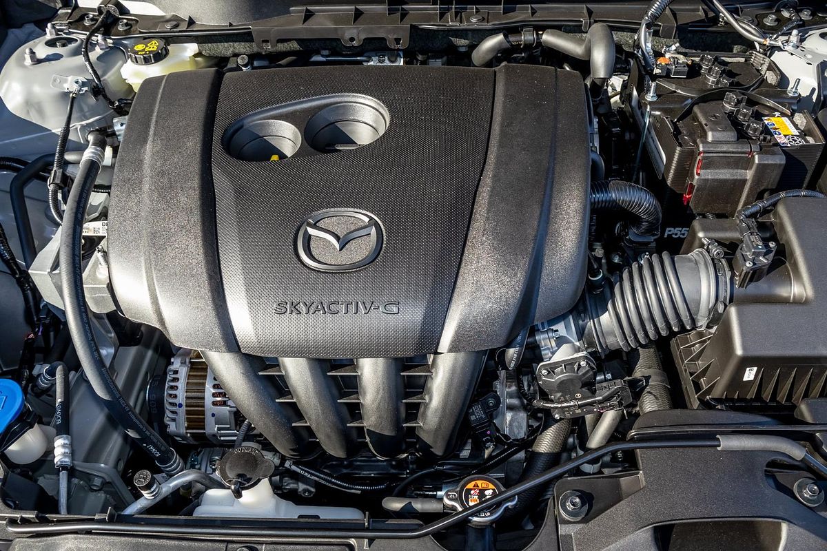 2025 Mazda CX-3 G20 Akari DK