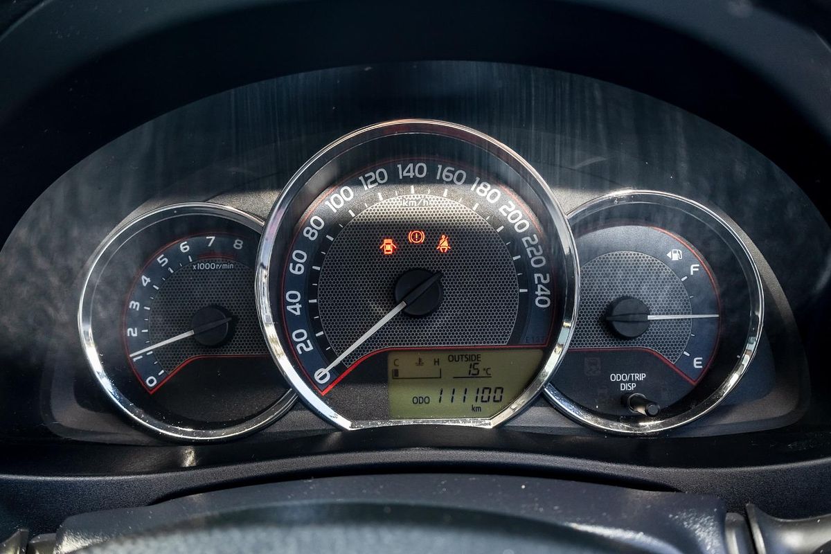 2013 Toyota Corolla Ascent Sport ZRE182R