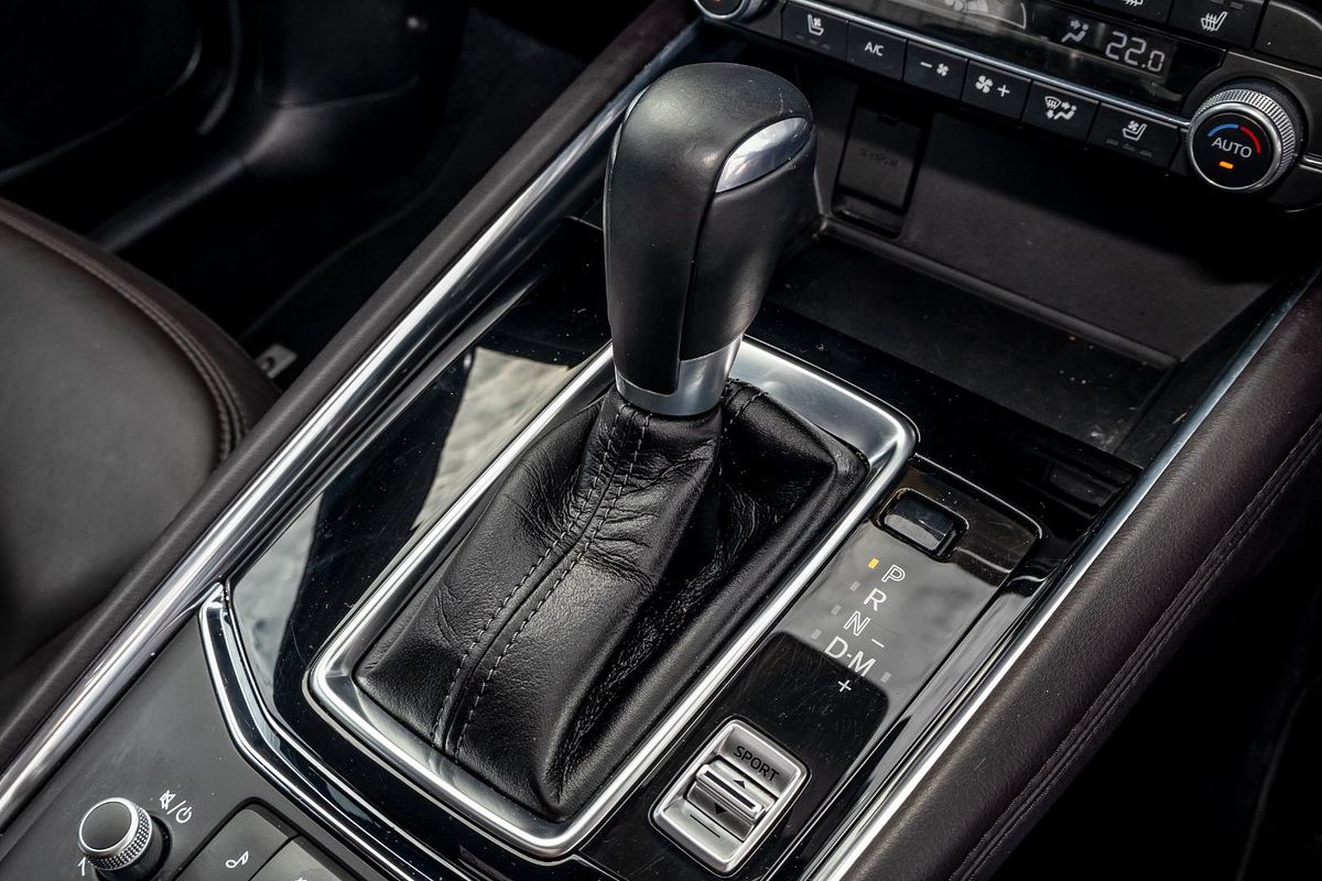 2021 Mazda CX-5 Akera KF Series