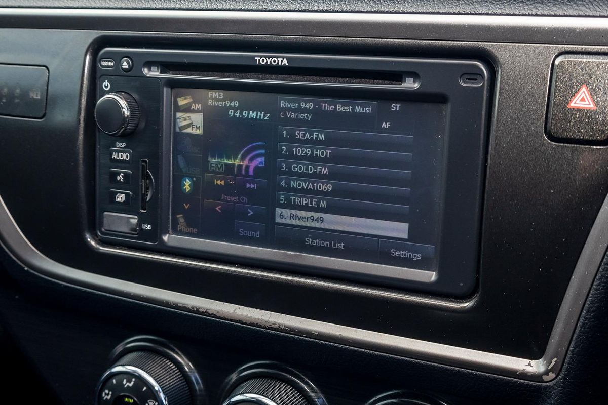 2013 Toyota Corolla Ascent Sport ZRE182R