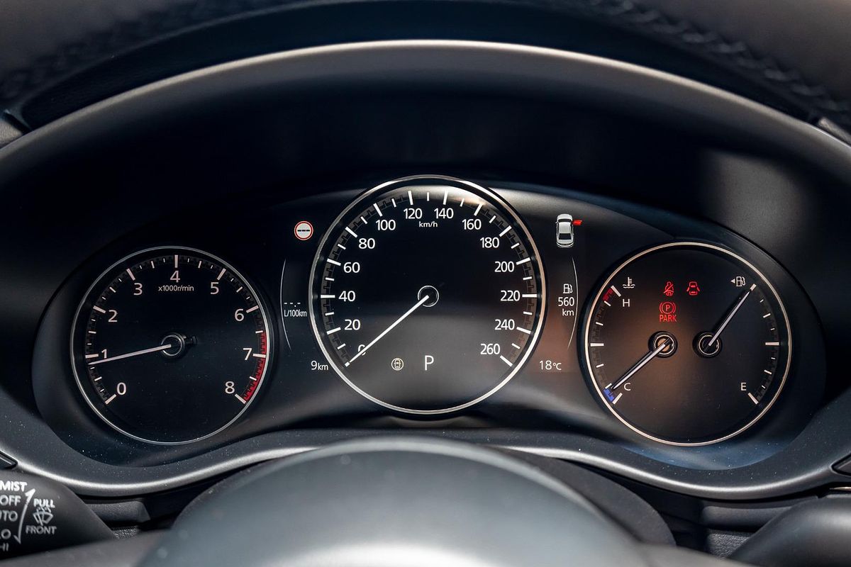 2025 Mazda 3 G25 Evolve SP BP Series