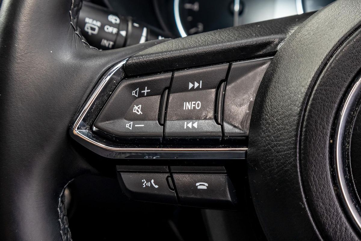 2021 Mazda CX-5 Akera KF Series