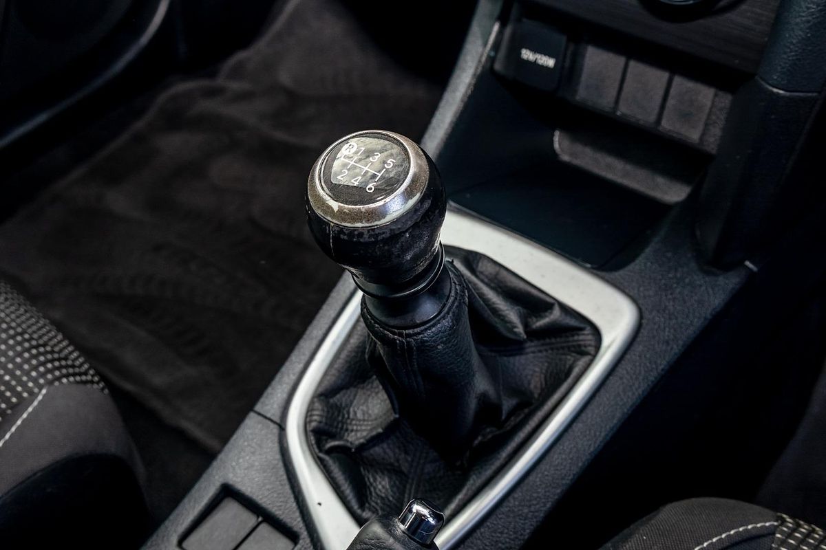 2013 Toyota Corolla Ascent Sport ZRE182R