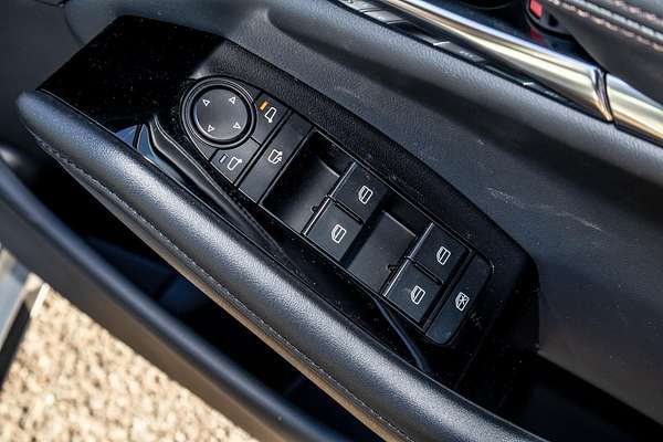 2025 Mazda 3 G20 Touring BP Series
